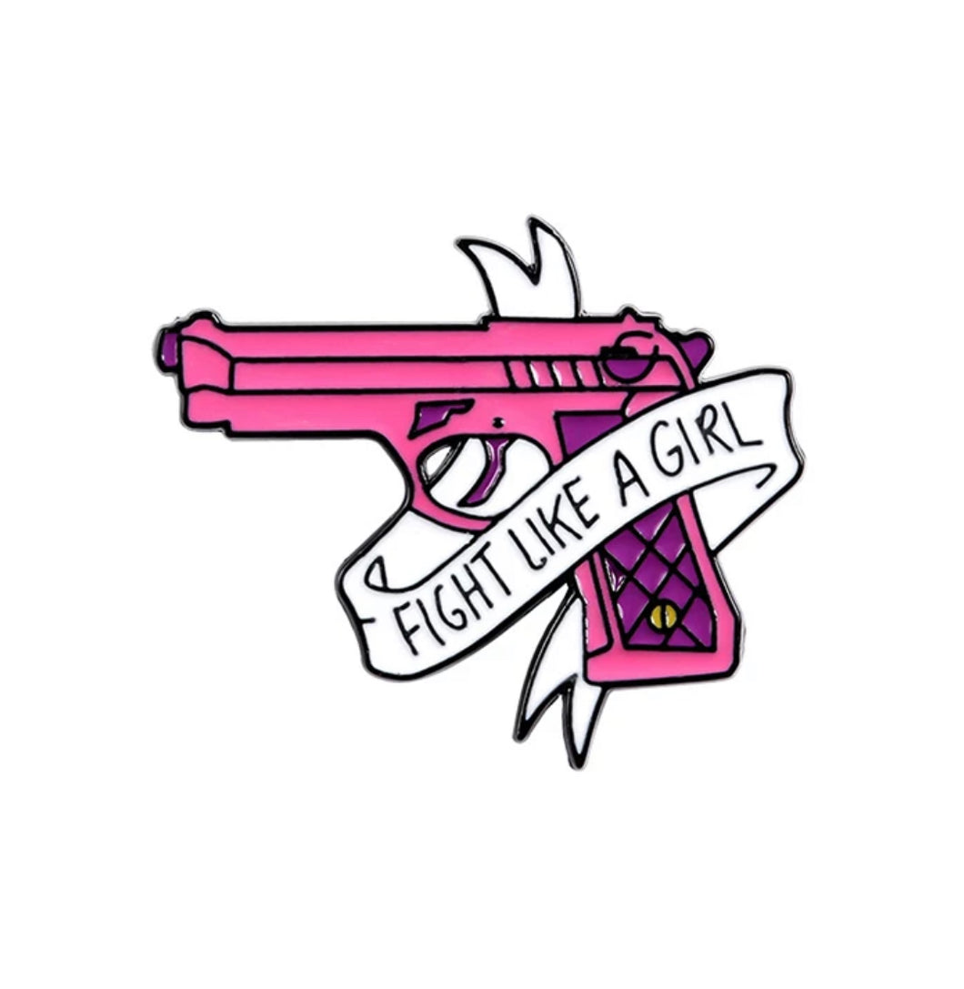 Fight Like A Girl